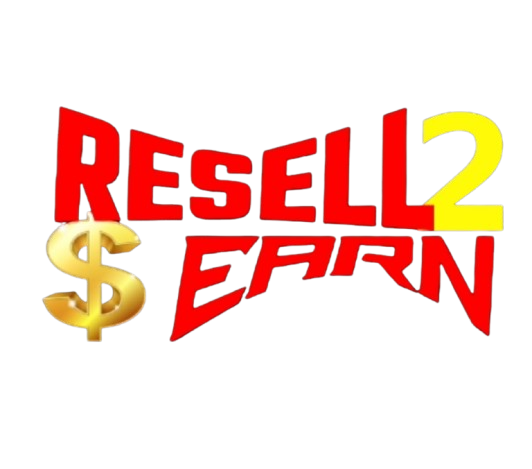 resell2earn.com